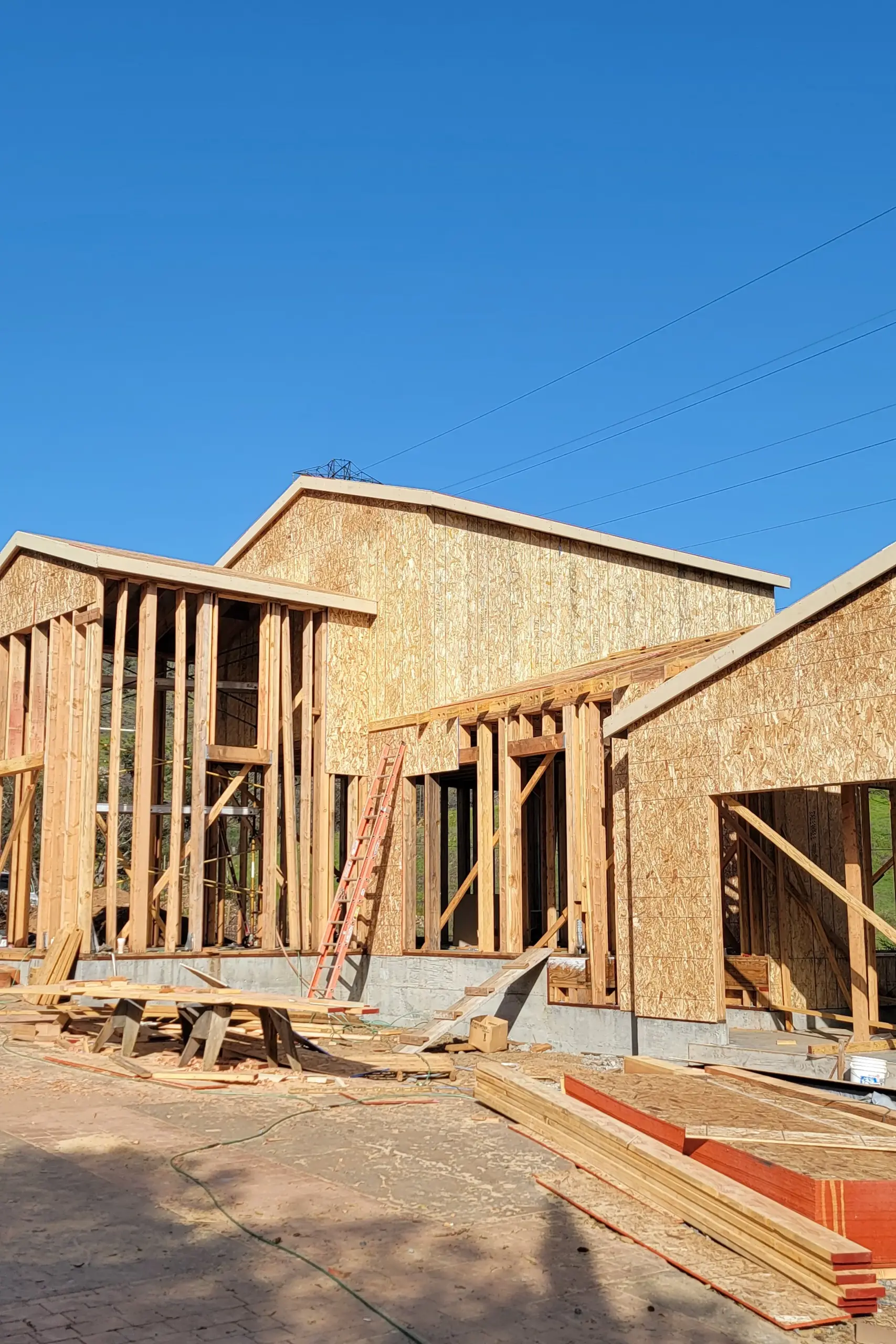 New Home Construction