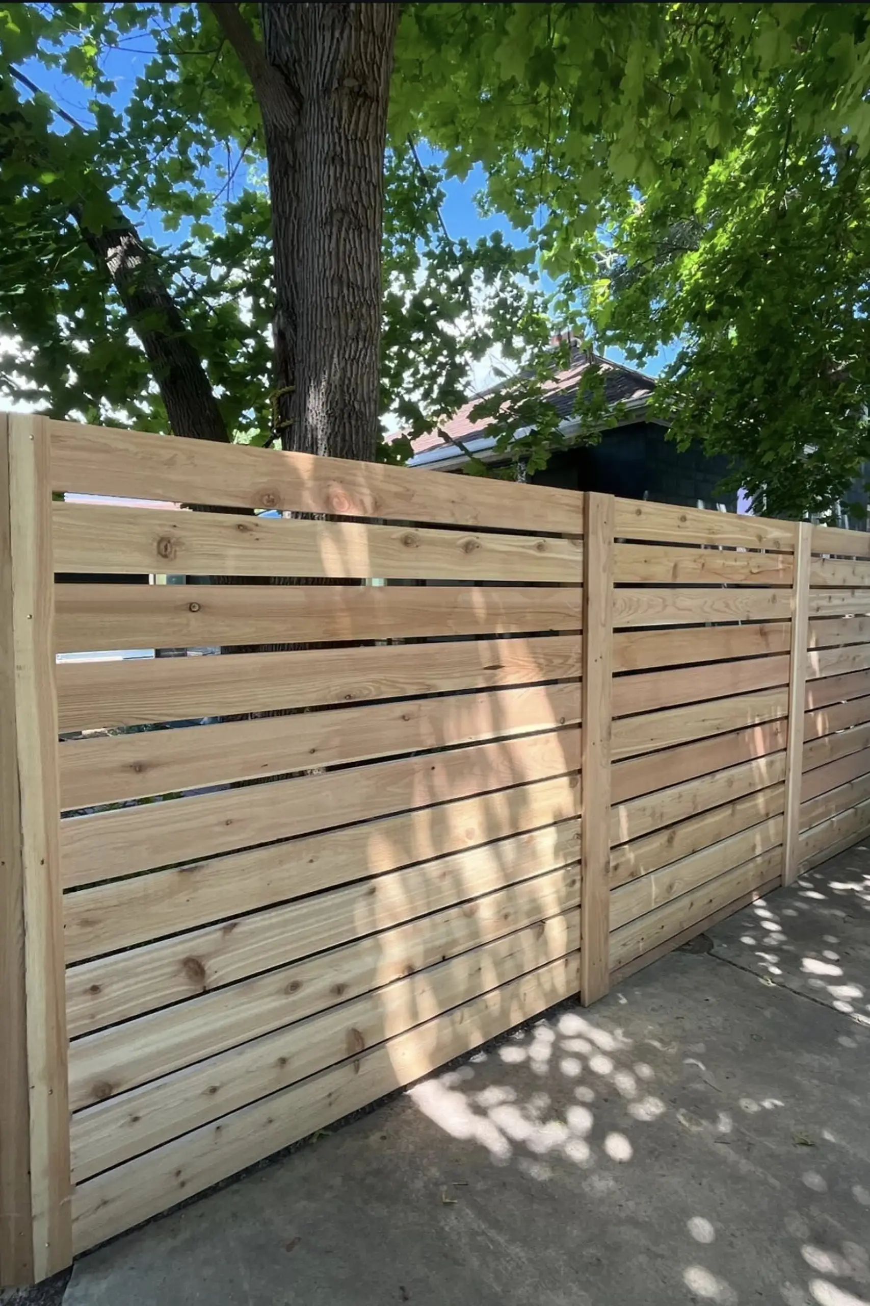 Fence Installation