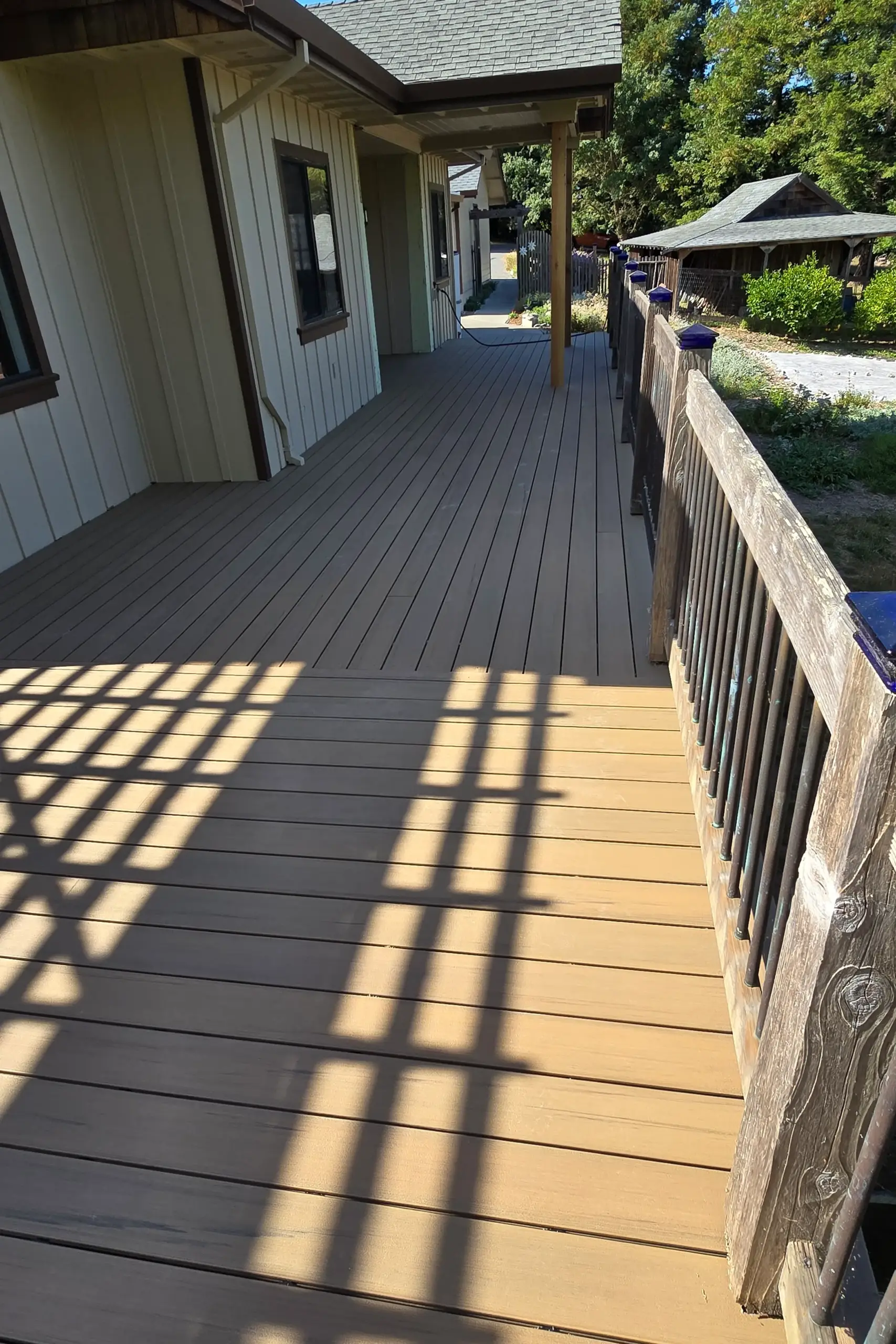 Deck Installation