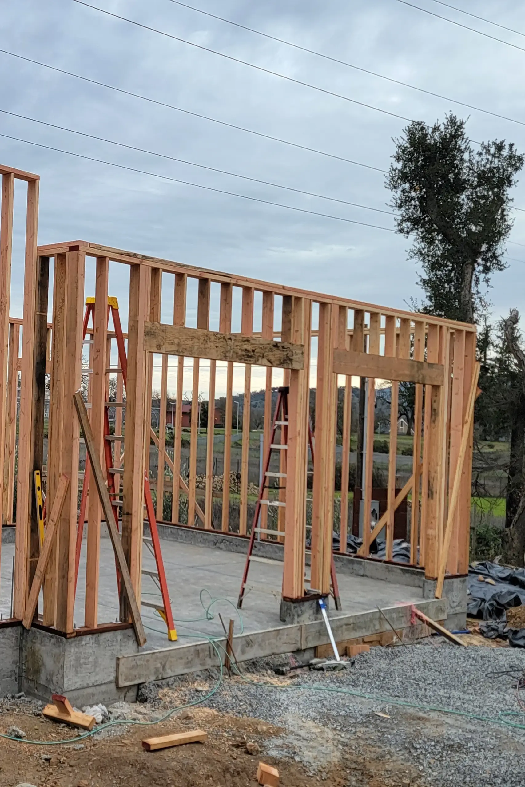 Garage Construction